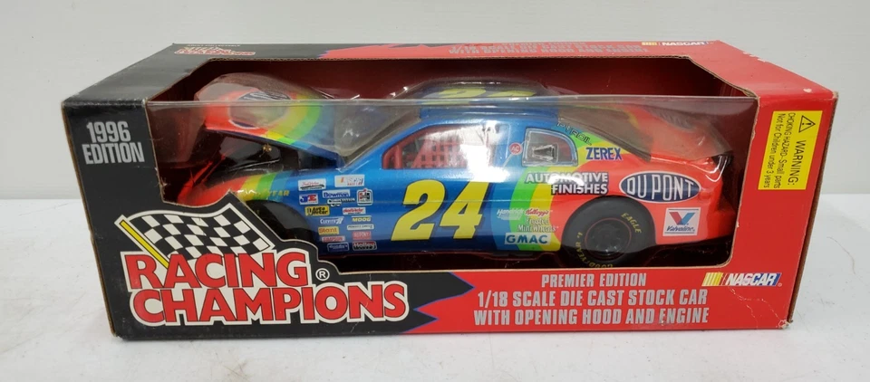 1996 Matco Tools Racing Champions Chevrolet # 57 1/18 Scale NASCAR Car