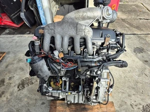 Motor VW Bus T5 TDI  Bj. 4/2005  AXD 432113 Km 2,5L / 96 KW Defekt !! - Bild 1 von 7