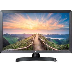 LG 24" HD Smart TV with webOS 3.5 (2020 Model) - Open Box - Picture 1 of 12