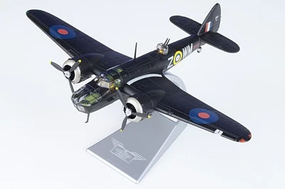 AA38410 Corgi Blenheim Mk IV 1/72 Model RAF *BOX DAMAGE* - Image 1 of 2