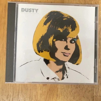 Dusty Springfield The Silver Collection UK Import CD 1988 Philips Records Issue - Image 1 of 4