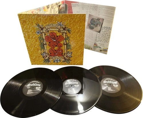 Look At All The Love We Found: Tribute To Sublime VARIOUS ARTISTS New Vinyl 3 LP - Image 1 of 1