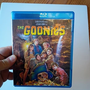 The Goonies (Blu-ray, 1985) - Bild 1 von 4