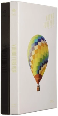 Bts YOUNG FOREVER (Cover Bild Kann abweichen) (CD) - Bild 1 von 4