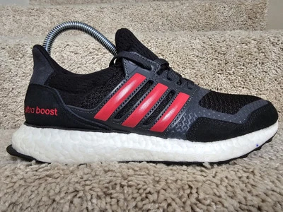 Adidas UltraBoost S&L Zapato para Correr Rosa Energético Carbono EG8119 Talla 6.5 RARO Para Mujer’s Foto 1 de 4