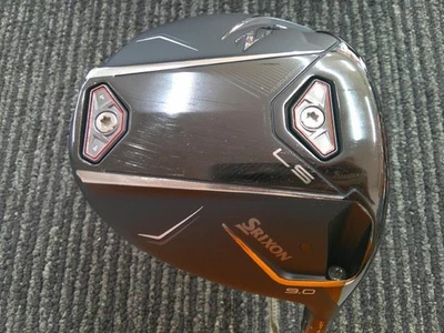 :[Used] Dunlop Srixon ZXi LS / Tour AD DI-7 Black / S / 9 Men - Image 1 of 4