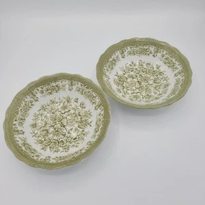 VTG Royal Staffordshire Avondale Ironstone J & G Meakin Salad Cereal Bowls - Picture 1 of 8
