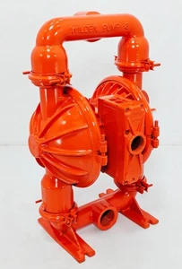 WILDEN PUMP 8 PRO-FLO DIAPHRAGM PUMP 2" / 51 MM ALUMINUM BODY AODD PUMP #3 - Picture 1 of 22
