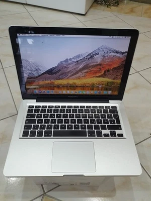 Apple MacBook Pro 13 3 Zoll 2011 I7 2 7GHz 500GB 8GB RAM - Bild 1 von 4