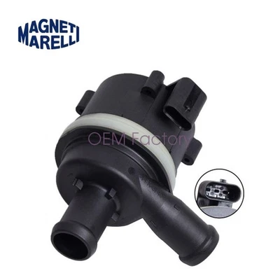 059121012 for 2012-2016 AUDI A4 A5 A6 2.0 OEM Marelli Engine electric water pump - Image 1 of 4