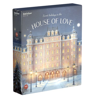 Satisfyer House of Love Deluxe Erotik Adventskalender Premium Weihnachtskalender - Bild 1 von 4