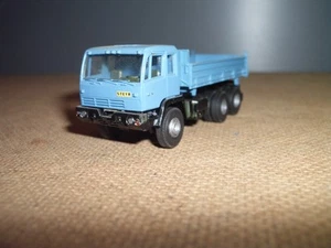 STEYR MULDENKIPPER PLASTIK UMBAU MODELL 1:87 HO - Bild 1 von 3