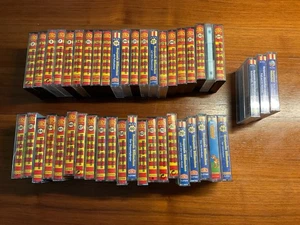 Sammlung Kassetten Benjamin Blümchen, 45 Stück, Nichtraucher  - Bild 1 von 4