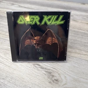 Overkill Horrorscope CD 1991 Atlantic Original Release Brand New Sealed! Rare! - Bild 1 von 4