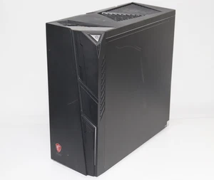 MSI MAG Codex 5 PC Gehäuse - Einzelteile/Defekt# (!) - Afbeelding 1 van 22