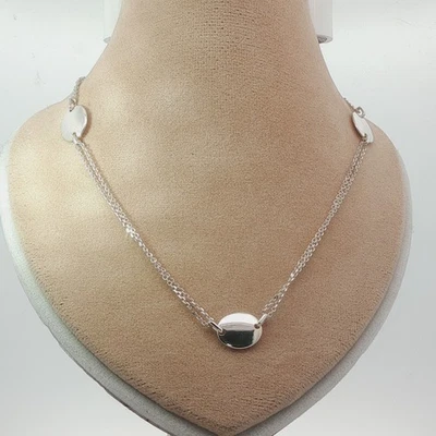 Links of London “Grace” Long Necklace 12.8grams 31.5 inches 80cm RRP £129 - Image 1 of 4