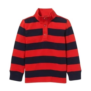 Janie And jack stripped pullover size 6 - Picture 1 of 5