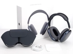 Auriculares inalámbricos sobre la oreja Bluetooth Apple AirPods Max (USB-C) - medianoche - Imagen 1 de 7