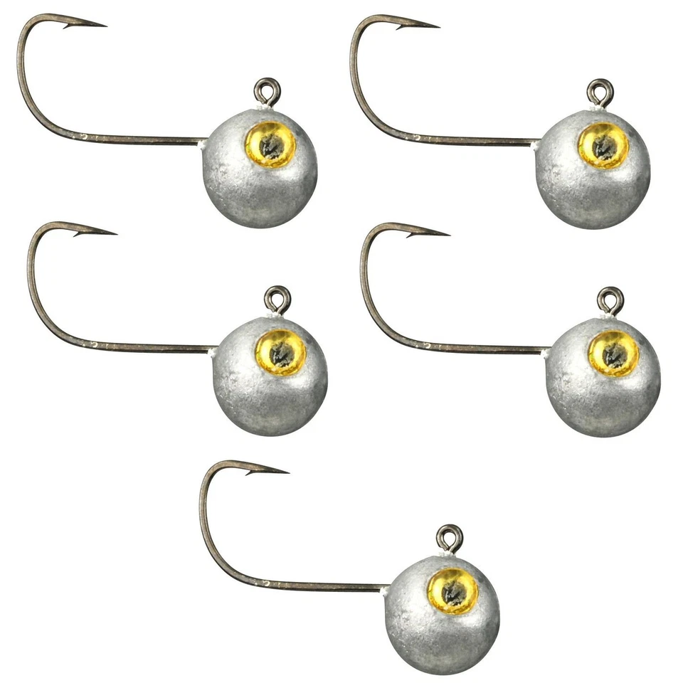 SPRO Gamakatsu 29 Micro Jig Head Gr. 2 3g