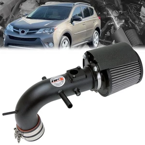 HPS Performance Black Shortram Air Intake for 2013-2017 Toyota Rav4 2.5L - Picture 1 of 3