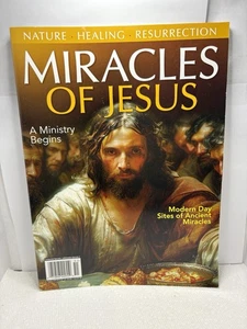 Miracles of Jesus Magazine 2025 - Bild 1 von 1