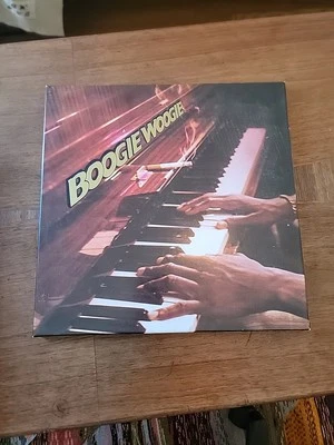 Boogie Woogie Vinyl Box Set 1978 - Image 1 of 2
