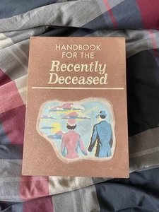 Regal Beetlejuice Handbuch für den kürzlich verstorbenen Eimer in sehr gutem Zustand - Bild 1 von 1