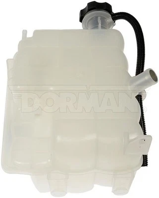 Tanque de botella depósito de desbordamiento de radiador Dorman 603-009 para Silverado Sierra HD Foto 1 de 4