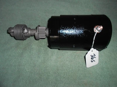 1932-1935-1940-1950-1952-1953 FORD FLATHEAD V8 REBUILT STARTER W/WARR 6V #36S - Image 1 of 3