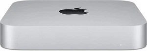 Apple Mac Mini M1-8CGPU Late 2020 256GB SSD 8GB RAM Silver Body Crack/Chip - Picture 1 of 1