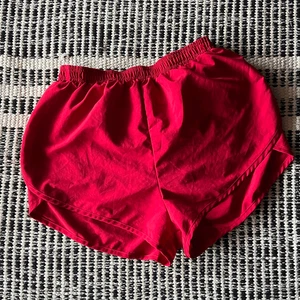 Mini shorts Cheetah talla mediana para mujer vintage estilo años 90 (pequeño agujero) - Imagen 1 de 5