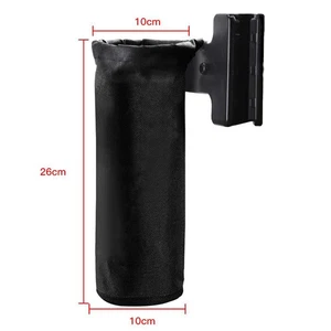 Drumstick Holder for Drum Set Clamp on Drum Stick Storage Bag Oxford Cloth Large - Picture 1 of 7