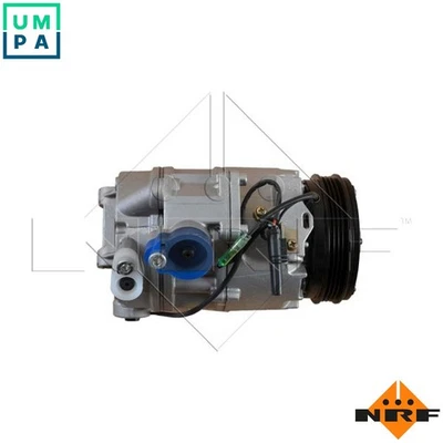 COMPRESSOR AIR CONDITIONING 32696 FOR BMW X5/SAV/E70 X6/SAC/E71/E72 N57D30 3.0L - Image 1 of 4