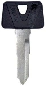 YH49 / X118  Yamaha Suzuki Kawasaki Polaris CAN-AM  Motorcycle ATV KEY - Bild 1 von 5