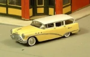 HO 1:87 Sylvan V-261 - 1954 Buick Special Station Wagon KIT - Imagen 1 de 1