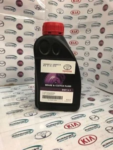 Punto de líquido de freno y embrague genuino Toyota 5.1 08823-80005 0.5L - Imagen 1 de 1