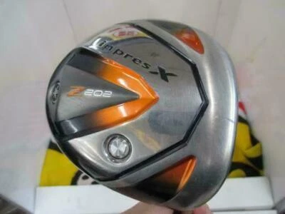 2012MODEL YAMAHA GOLF CLUB DRIVER INPRES X Z202 10.5DEG R-FLEX INPRESX - Image 1 of 4