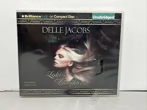 Loki's Daughters (Compact Disc) Delle Jacobs - Bild 1 von 2