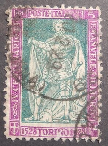 Italy Scott #208, Used - Picture 1 of 2