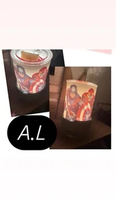 Scentsy Elektrische Duftlampe – Marvel - Bild 1 von 1