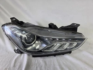 MASERATI GHIBLI HEADLIGHT RIGHT 2014 2015 2016 2017 XENON OEM 00670004658 - Picture 1 of 11