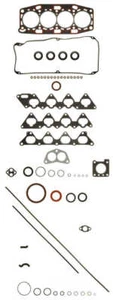 Gasket Set-Base, GAS, SOHC, FI, Natural, 16V, Sedan Ajusa 50122100 - Picture 1 of 1