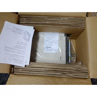 Yaskawa SGD7S-5R5A10A Servo Drive SGD7S5R5A10A New Expedited Shipping - Image 1 of 4