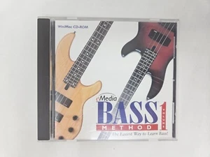 Bass Method volume 1 PC CD-ROM 2001 - Picture 1 of 4