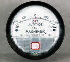  Dwyer différentiel magnétique altitude pieds poignée de pression des pieds 12-190082-00 