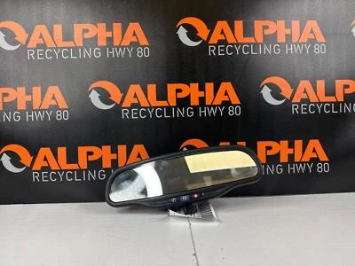 09 PONTIAC VIBE Rear View Mirror Rear View Mirror 19184605 - Image 1 of 4