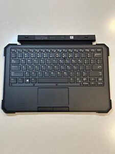 Dell Latitude Rugged Tablet Keyboard 7202 7212 7220 Touchpad G17CY