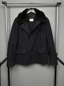 Sandro Wollmantel Größe M - Bild 1 von 11