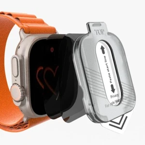1-3 sztuki Privacy Folia ochronna do Apple Watch Ultra / Ultra 2 49mm Szkło ochronne - Zdjęcie 1 z 15