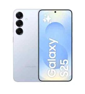 SAMSUNG S931 GALAXY S25 256GB 12GB RAM 5G DS Ice Blue EU Smartphone Neu - Bild 1 von 3